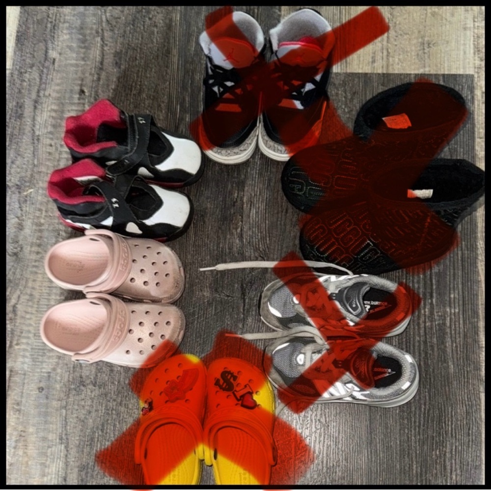 TODDLER SHOE BUNDLE